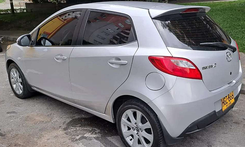 Mazda 2 Hasbak...