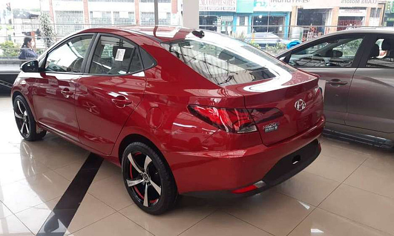 Hyundai Accent 2019...