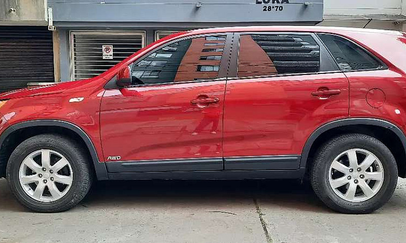 Kia Sorento 2012 4X4...