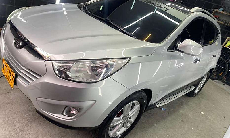 Tucson Ix35 Diesel 4...