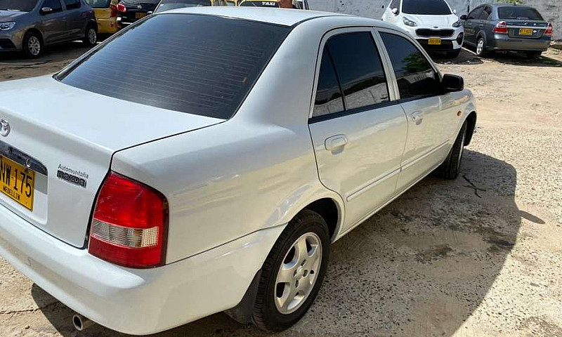 Mazda Allegro...