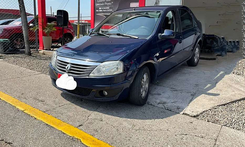 Renault Logan Dynami...