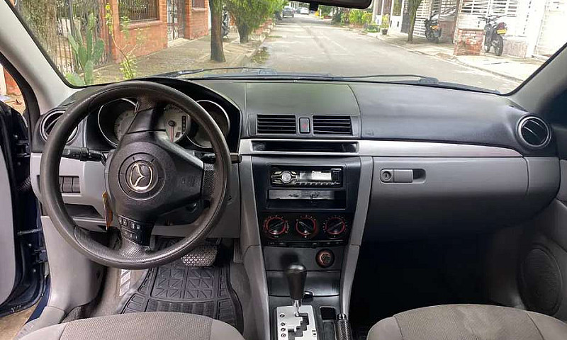 Vendo Mazda 3 De 1.6...