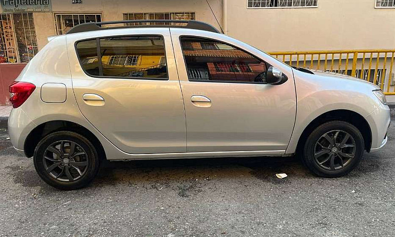 Vendo Sandero Zen Mo...