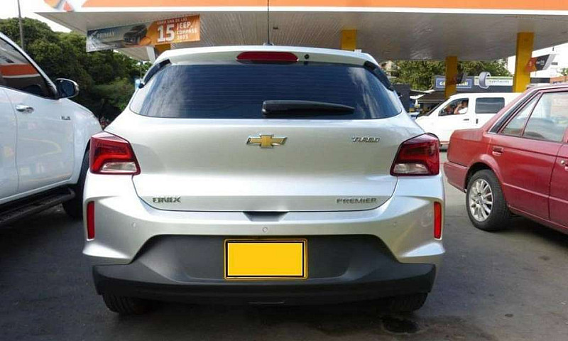 Chevrolet Onix Turbo...