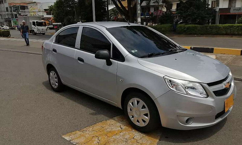Chevrolet Sail 2017 ...