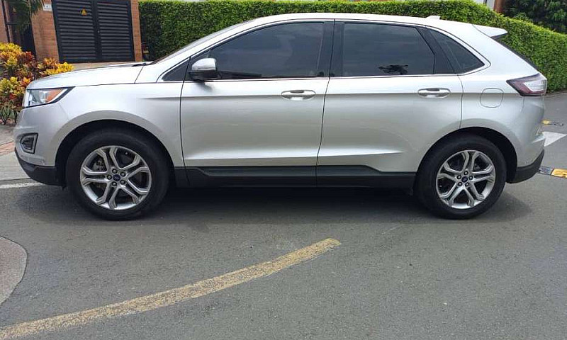 Ford Edge 4X4...