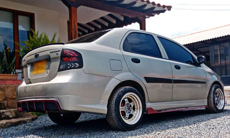 Se Vende Aveo Ls...