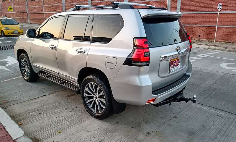 Toyota Prado Txl 201...