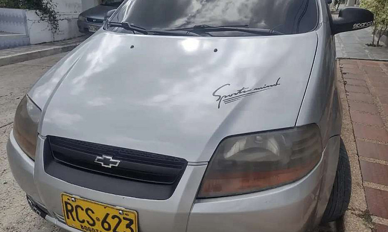 Vendo Aveo Sedan 201...