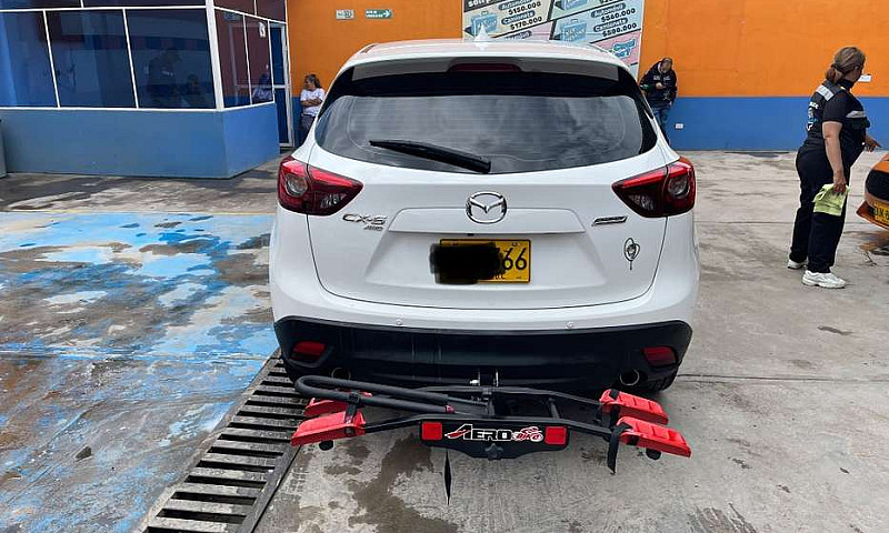 Mazda Cx5 2500 4X4 M...