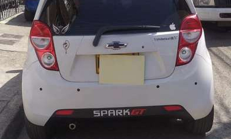 Vendo Spark Gt En Ex...