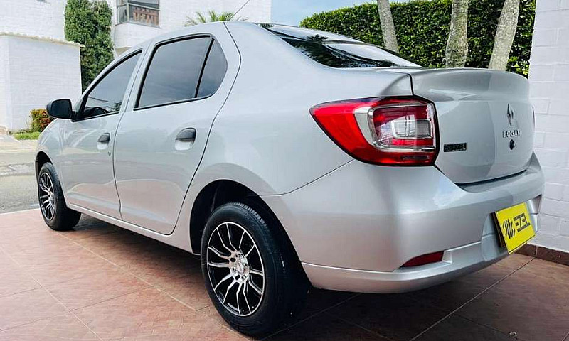 Renault Logan 2021...