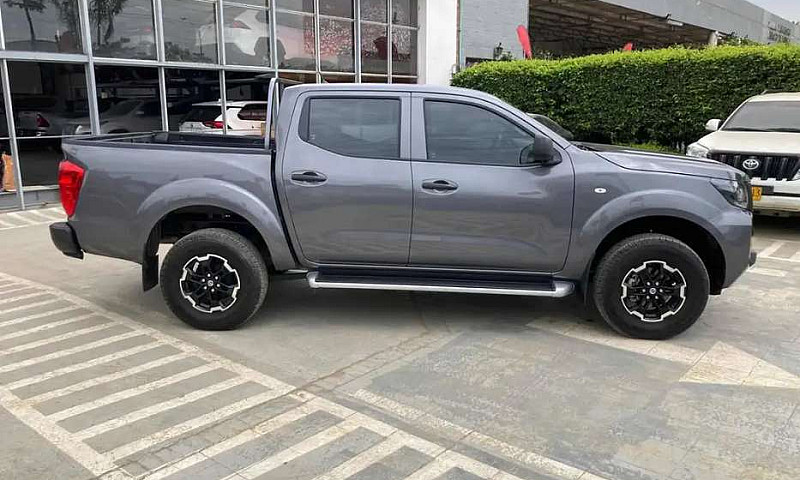 Nissan Frontier Saba...
