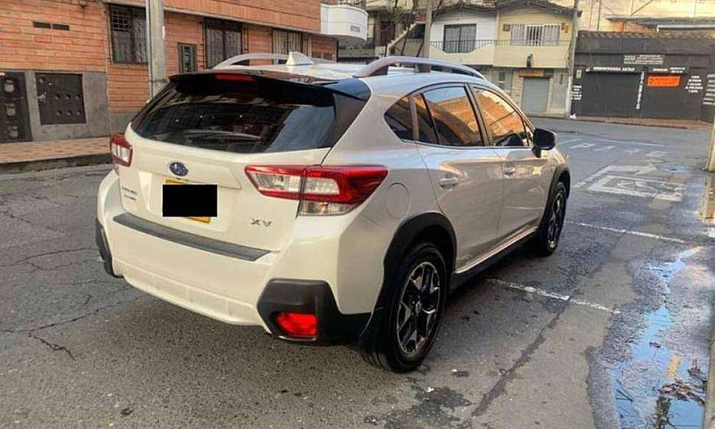 Subaru Xv 2018...