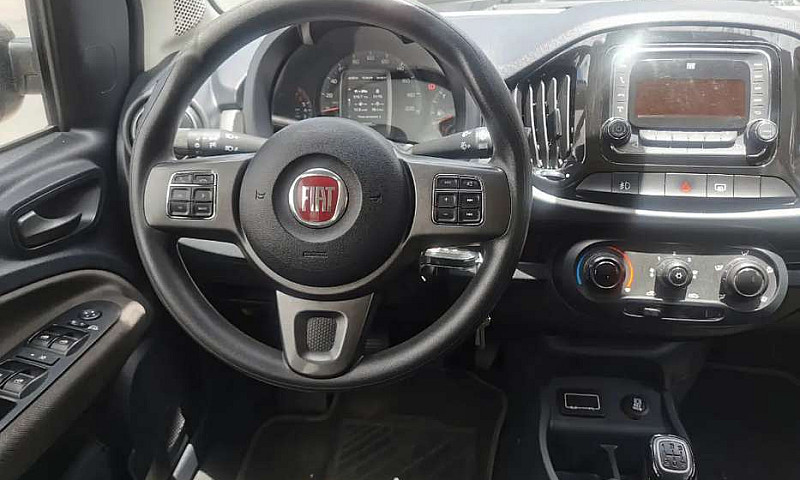 Fiat Uno Way 2018...