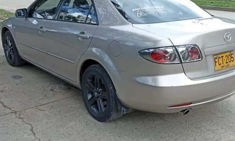 Se Vende Mazda 6 200...