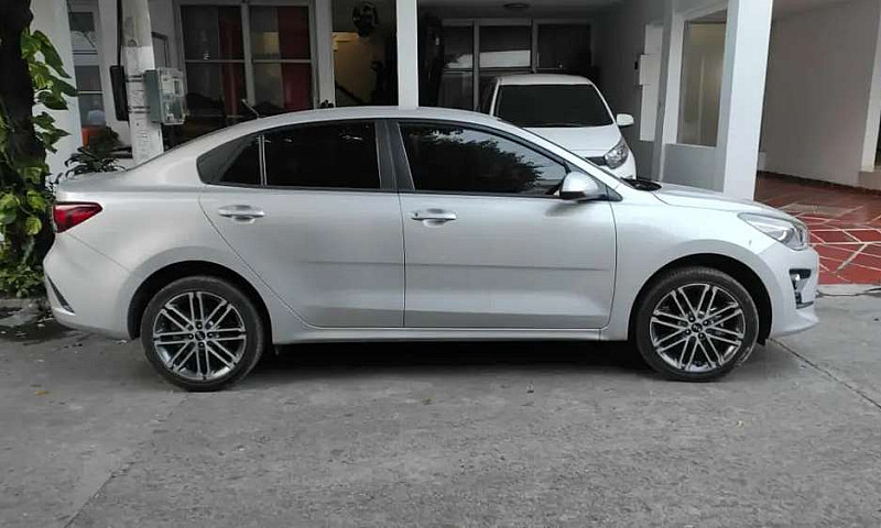 Se Vende Kia Rio Vib...