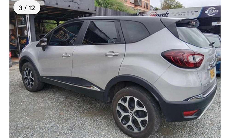 Renault Captur Autom...