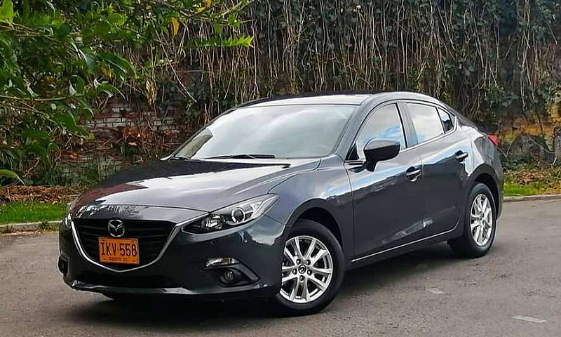 Mazda 3 Skyactiv 2.0...