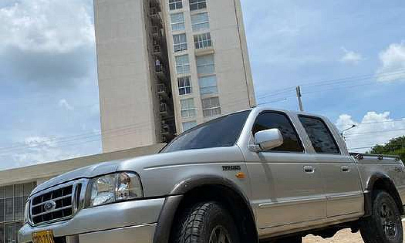 Ford Ranger 4X4 Gaso...