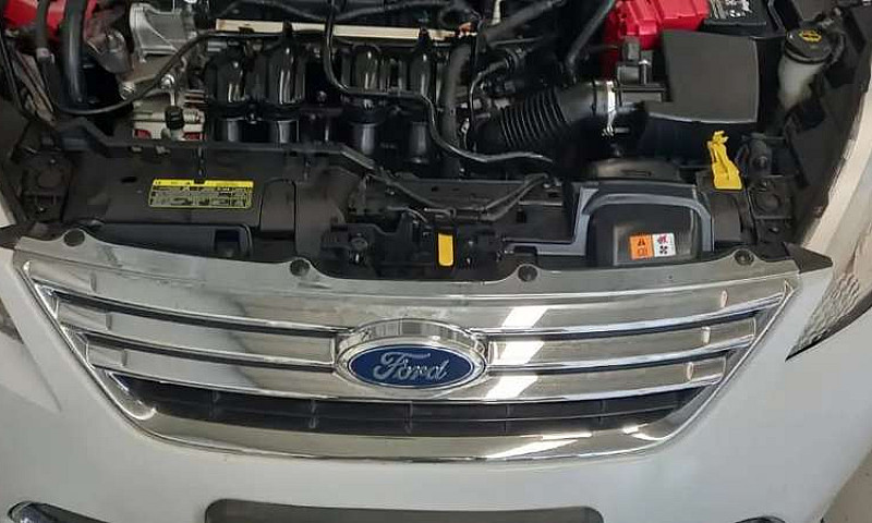 Vendo Ford Fiesta Bl...