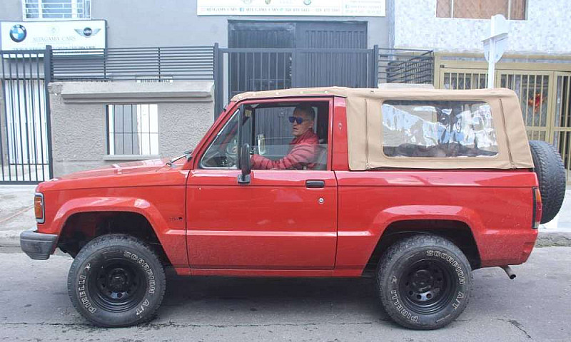 Chevrolet Trooper 19...