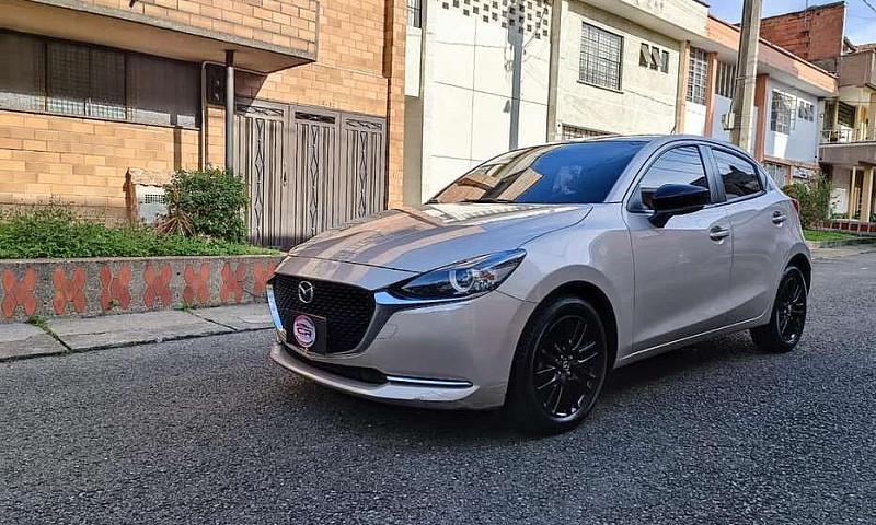 Mazda 2 Hb Touring C...
