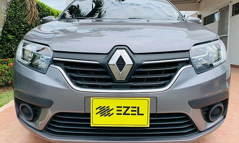 Renault Logan 2021...