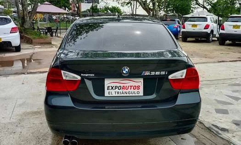 Bmw M325I 2007...