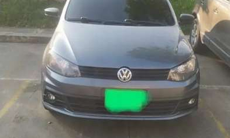 Volkswagen Voyage 20...