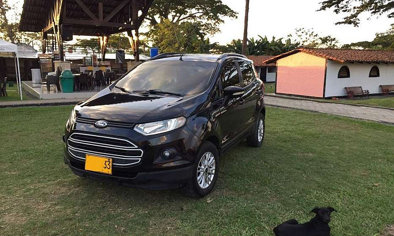 Ford Ecosport 2017 A...