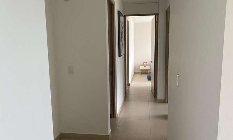 Apartamento 90M2 En ...