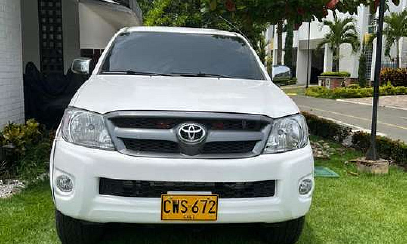 Toyota Hilux Diesel ...