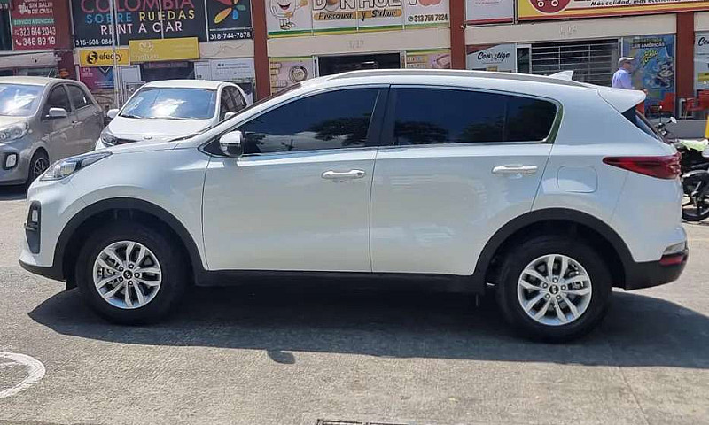 Vendo Kia Sportage B...