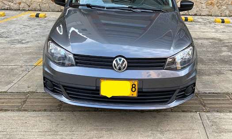 Vendo Volkswagen Gol...