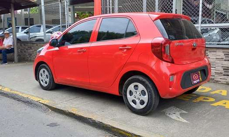 Kia Picanto Vibrant ...