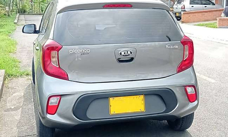 Se Vende Kia Picanto...