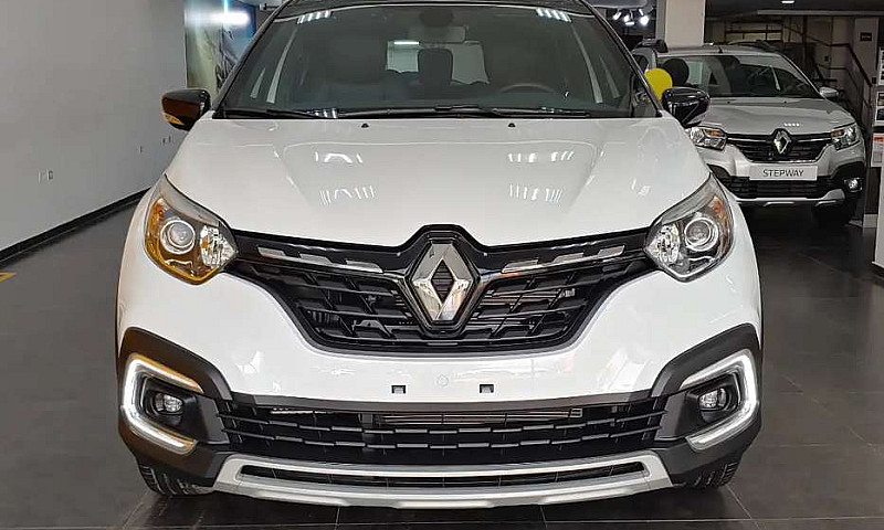 Renault Captur Inten...