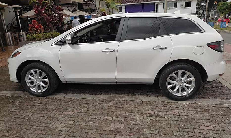 Mazda Cx-7 Mod. 2012...