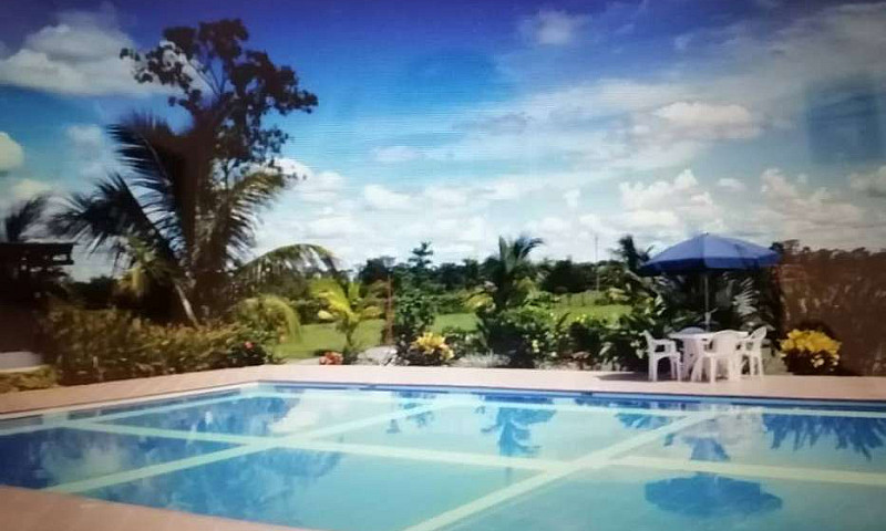 Vendo Finca Turistic...
