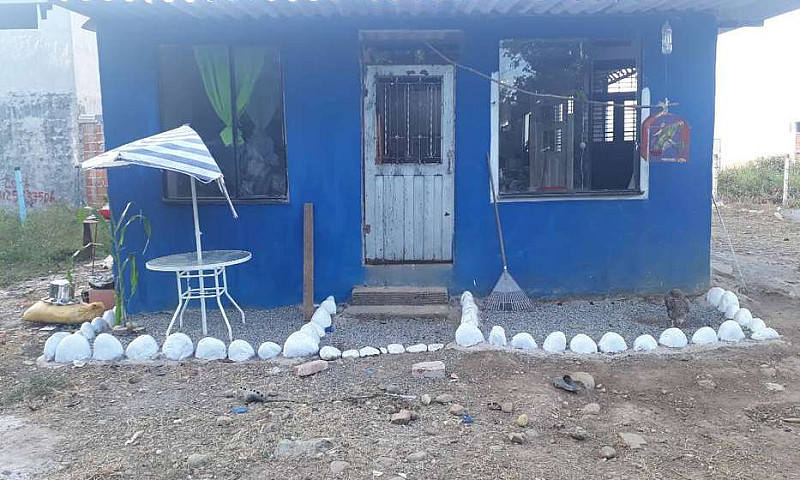 Ganga Vendo Casa Esq...