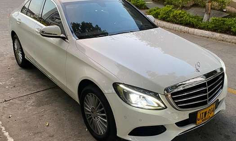 Mercedes Benz C200 E...