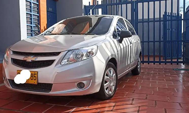 Chevrolet Sail  Poco...