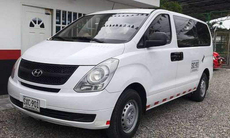 Hyundai H1 2013...