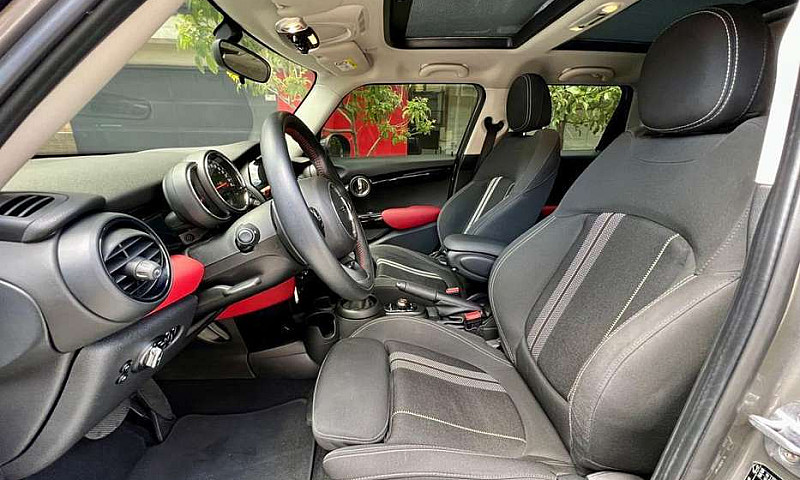 Mini Cooper Pepper S...