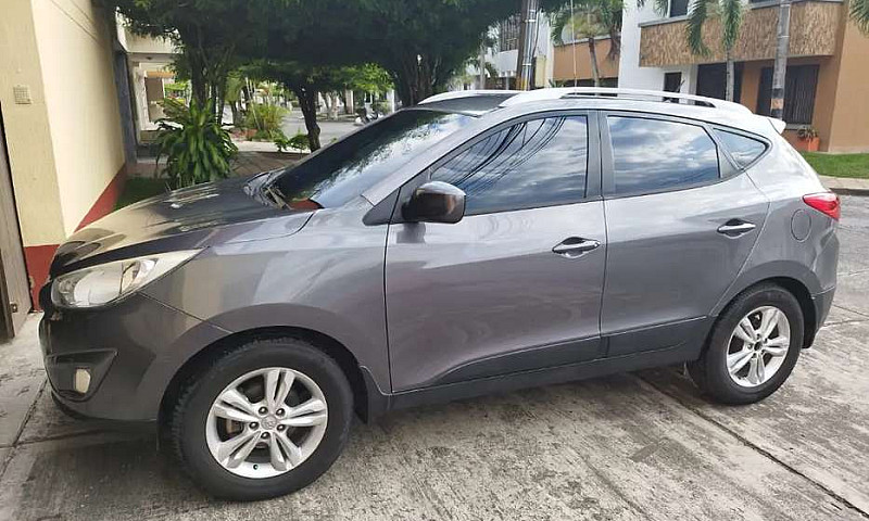 Tucson Ix35 En Excel...