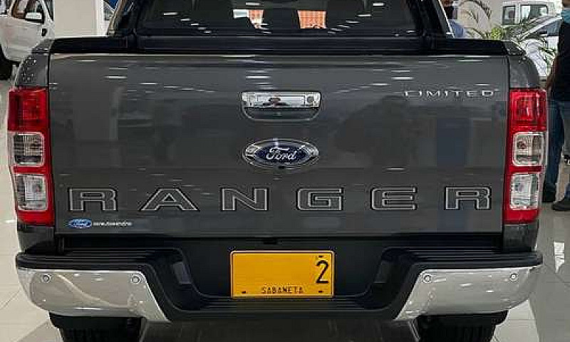 Ford Ranger Limited ...