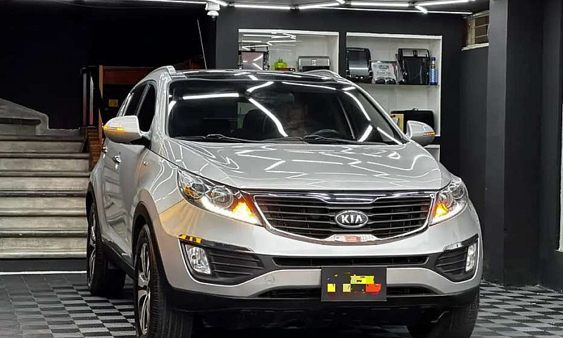 Kia Esportage Ex 4X4...