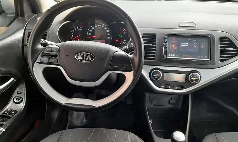 Vendo Picanto Ion Su...